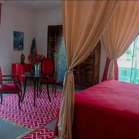 Relais De Charme Boutique Hotel Pititinga-3