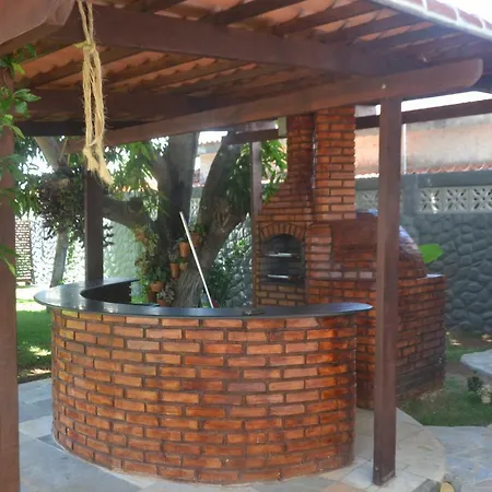 Relais De Charme Boutique Hotel Pititinga-2